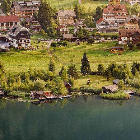Hotel Winkler-Tuschnig Вайсензее Экстерьер фото