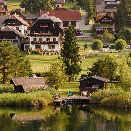 Hotel Winkler-Tuschnig Вайсензее Экстерьер фото