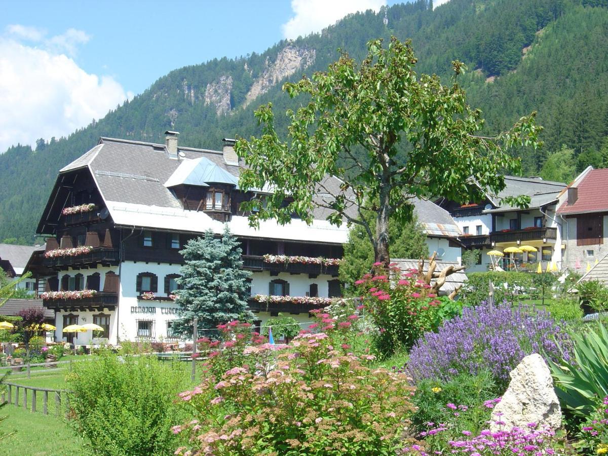 Hotel Winkler-Tuschnig Вайсензее Экстерьер фото