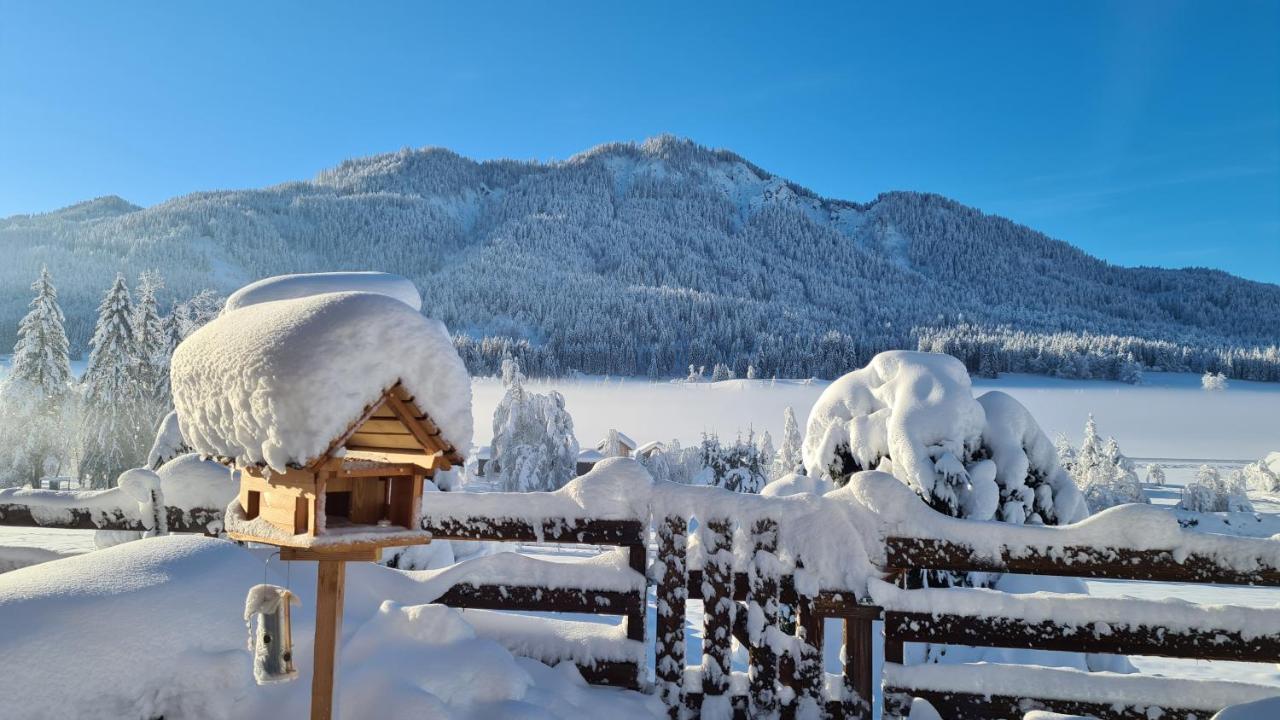 Hotel Winkler-Tuschnig Вайсензее Экстерьер фото