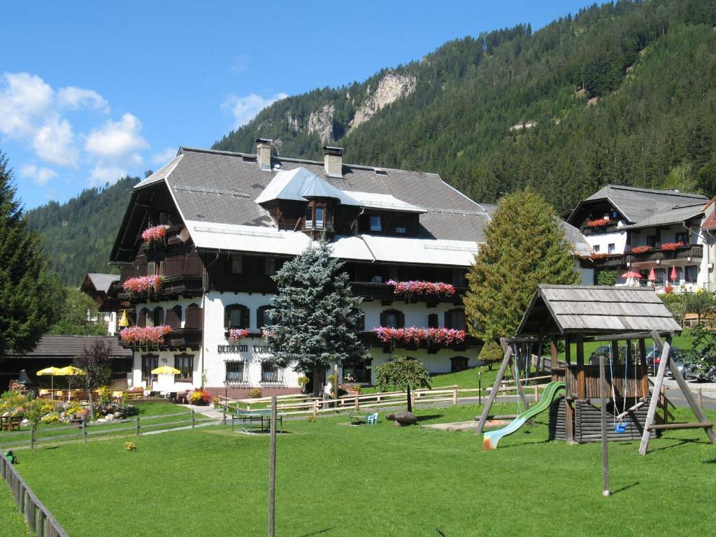 Hotel Winkler-Tuschnig Вайсензее Экстерьер фото