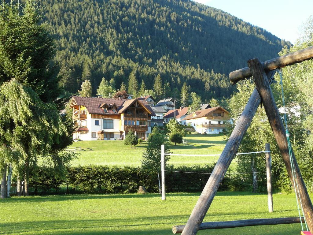 Hotel Winkler-Tuschnig Вайсензее Экстерьер фото