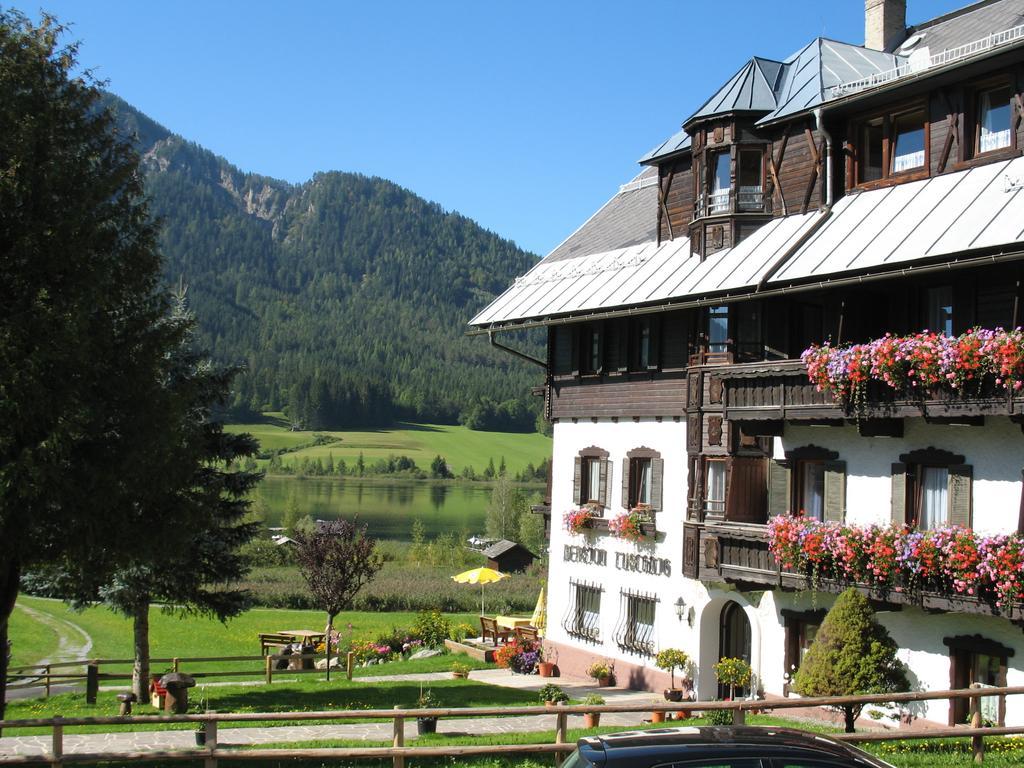 Hotel Winkler-Tuschnig Вайсензее Экстерьер фото